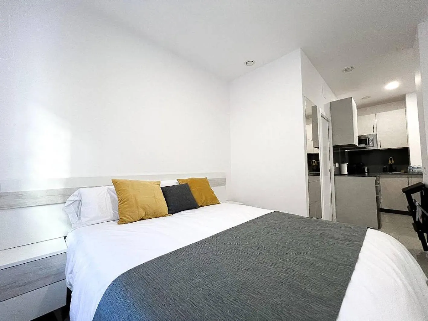 Studio Alboran Malaga Spain