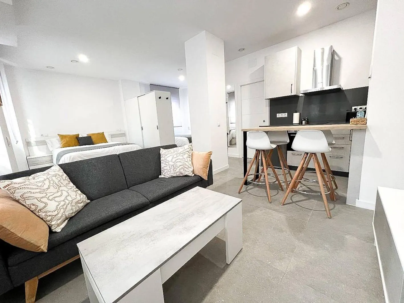 Studio Alboran Malaga