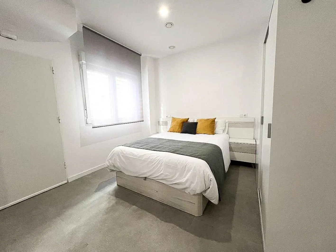 Apartment Studio Alboran Malaga