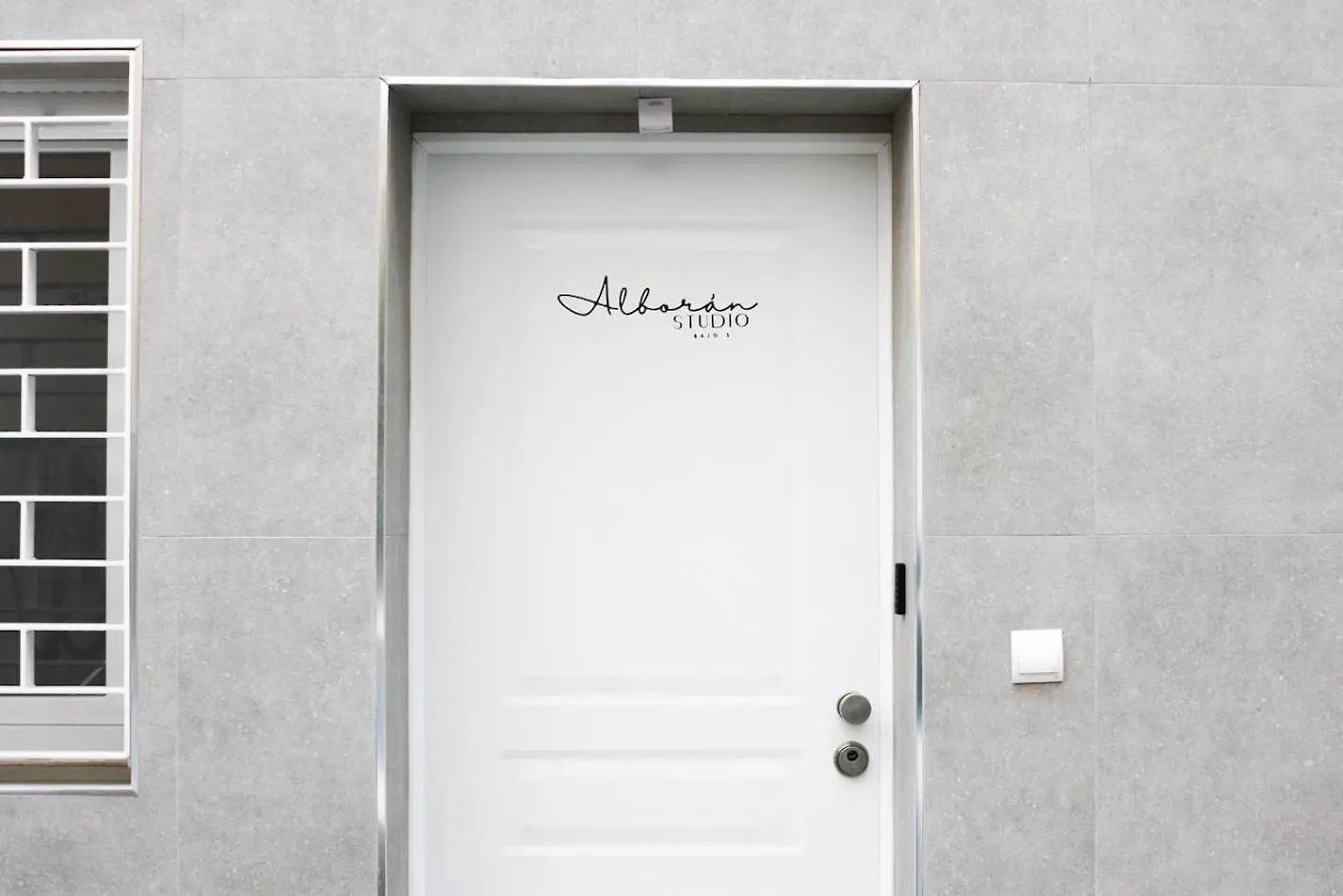 Apartment Studio Alboran Malaga