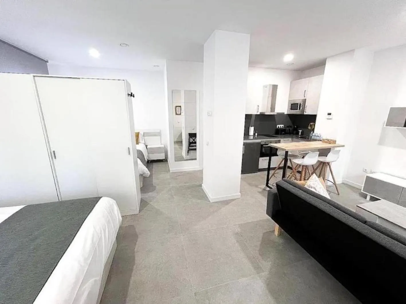Studio Alboran Malaga
