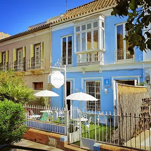 La Casa Azul + Màlaga