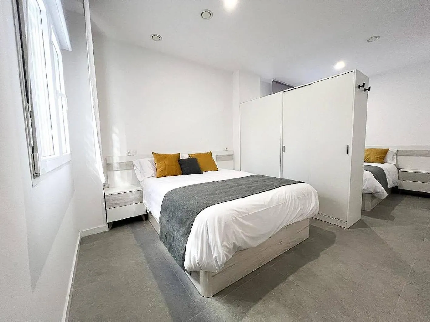 Apartment Studio Alboran Malaga Spain
