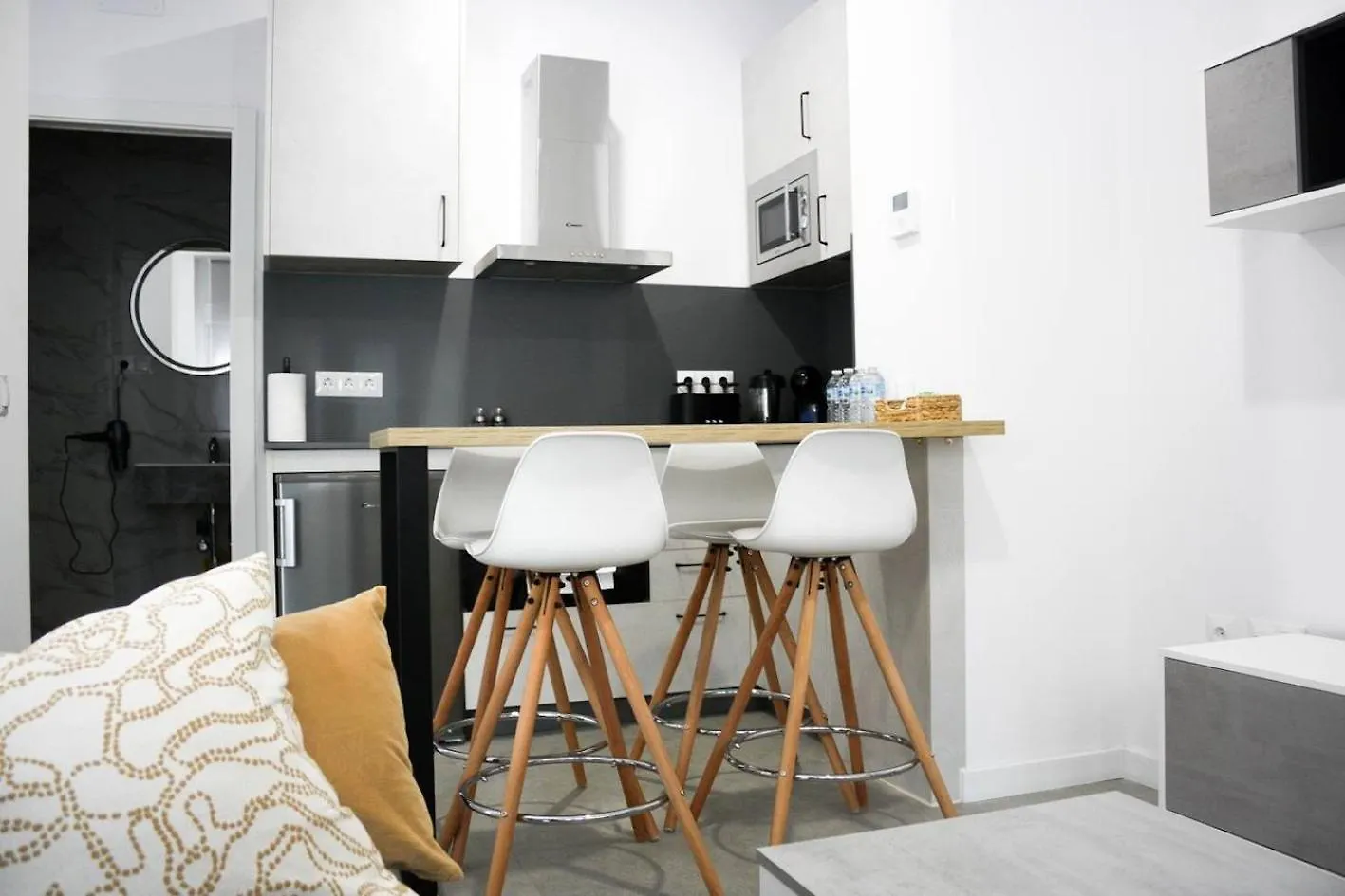 Apartment Studio Alboran Malaga