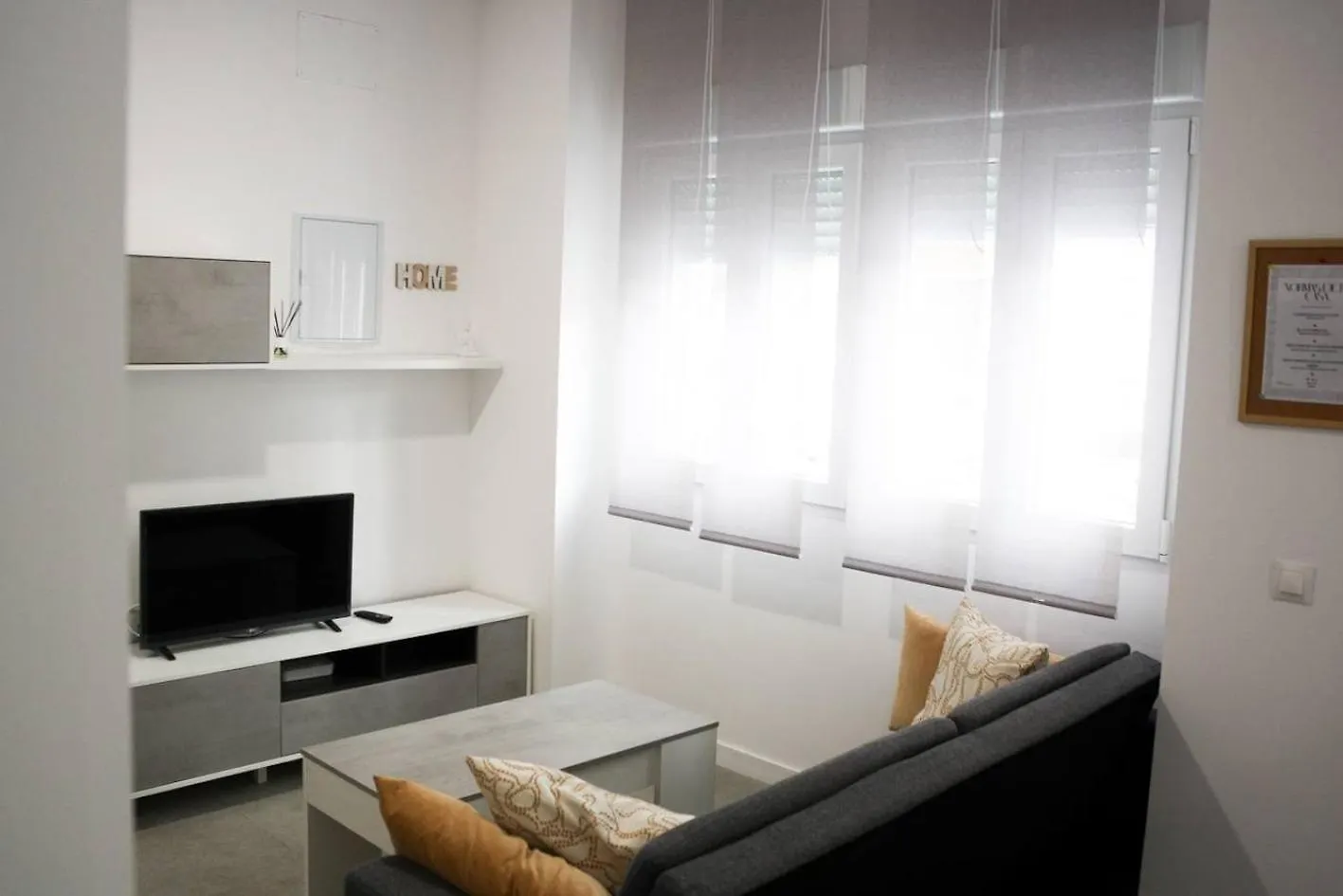 Apartment Studio Alboran Malaga Spain