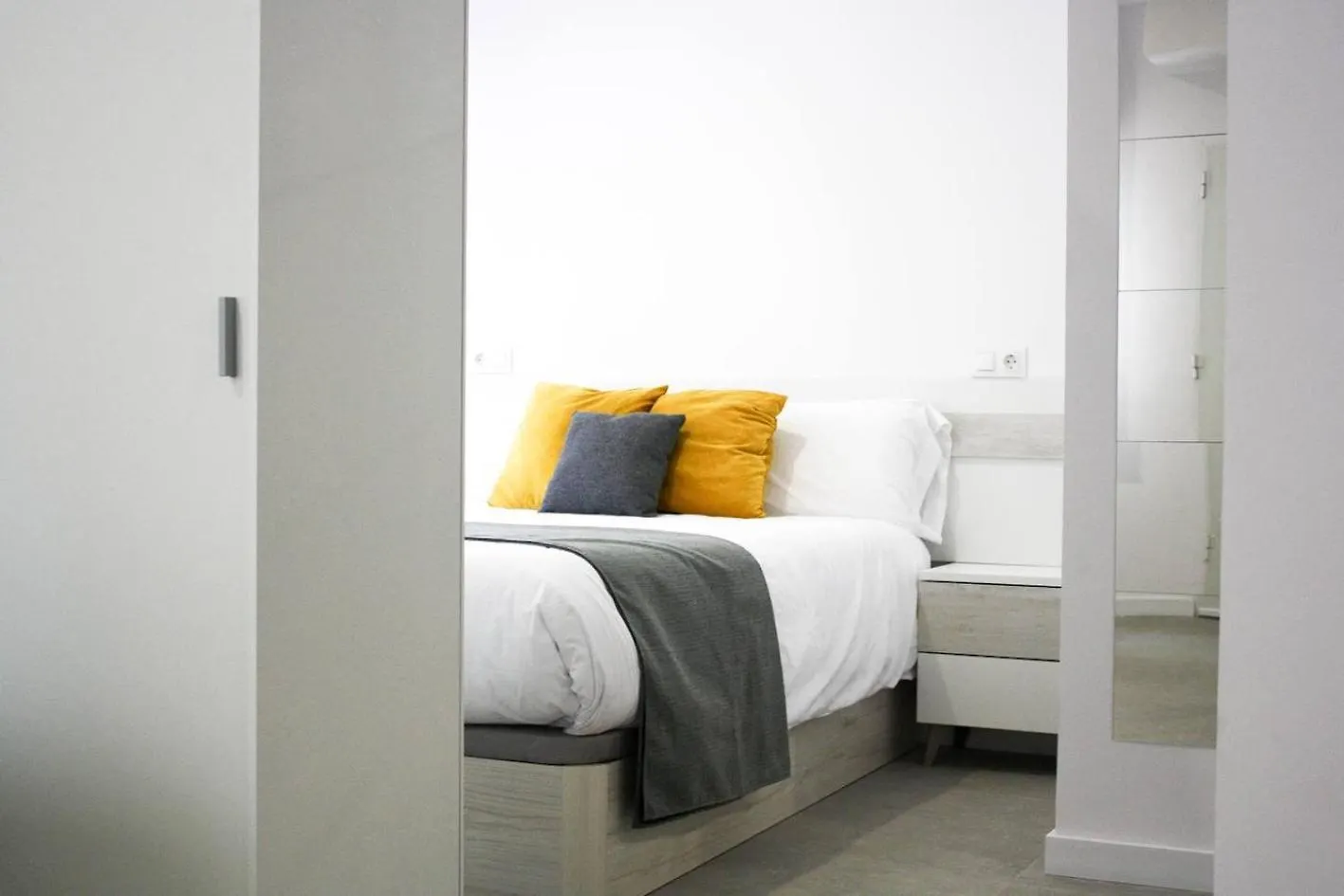 Apartment Studio Alboran Malaga